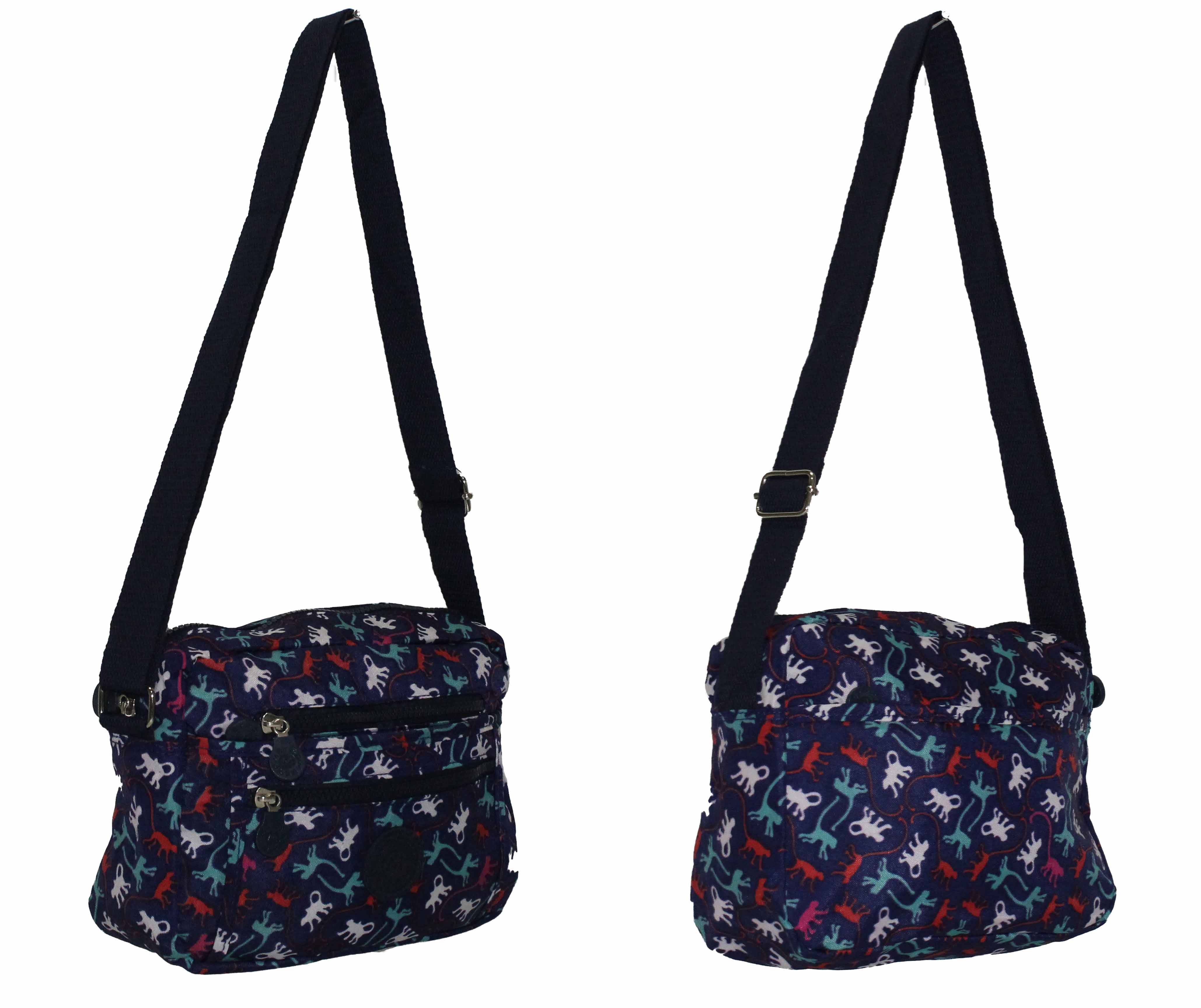 (image for) LL-17P CROSSBODY PATTERN 2